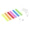 12 Packs: 12 ct. (144 total) Color Flame Candles by Celebrate It®